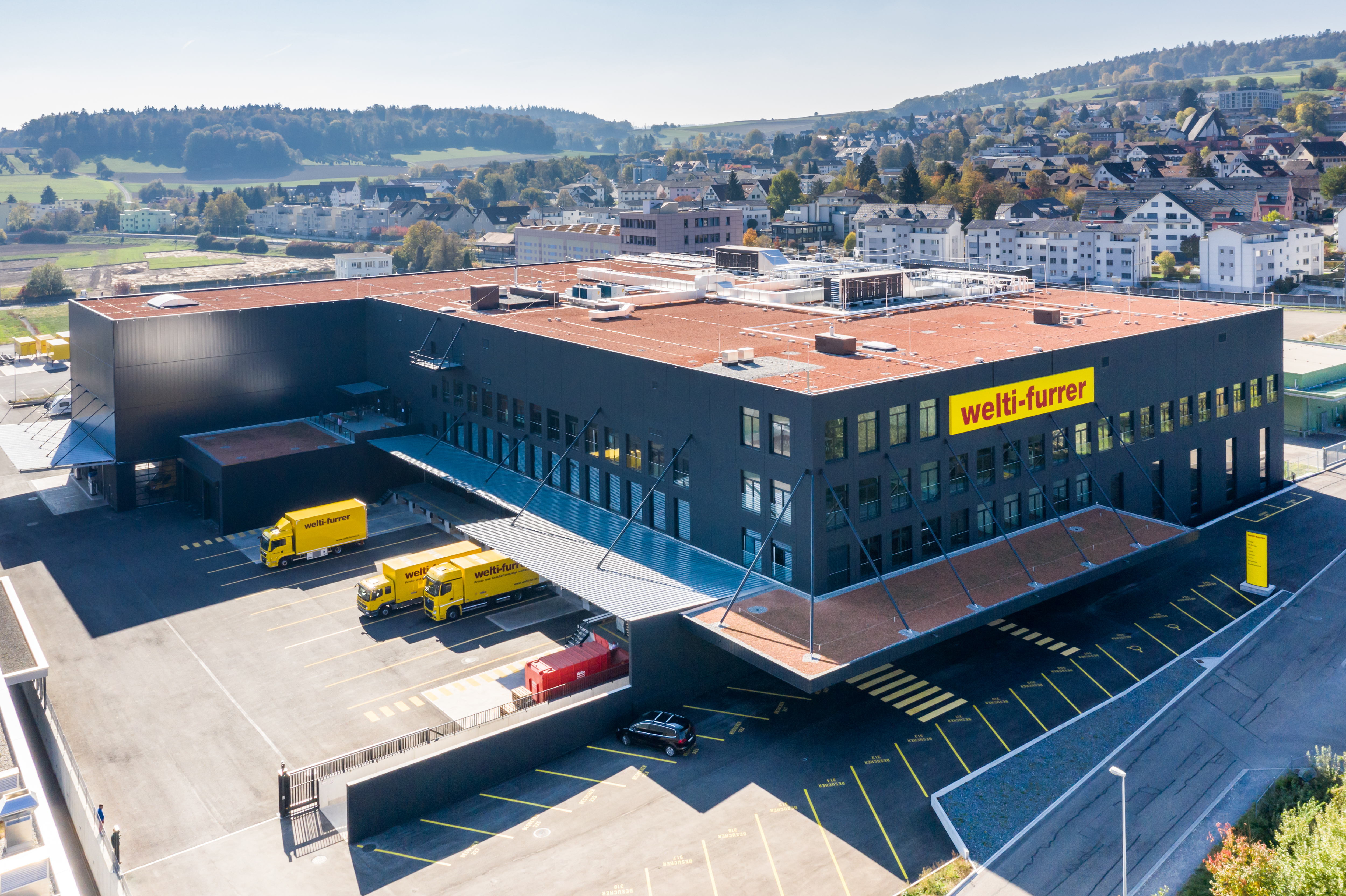 Welti-Furrer Standort Dielsdorf